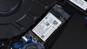 SSD YMTC Lenovo