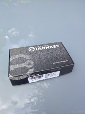 IronKey D500S