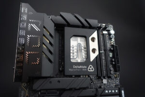 Le waterblock DeltaMate Mycro Pro II AM5