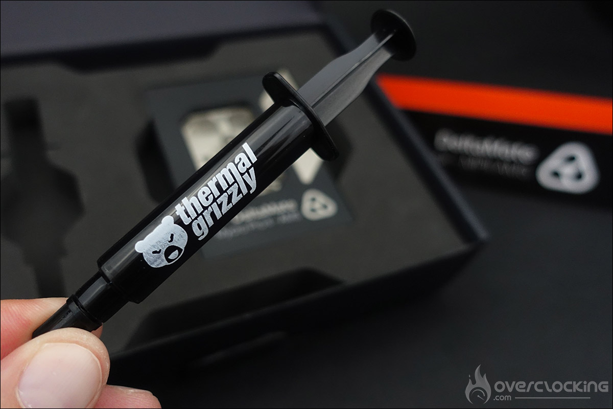 Le waterblock DeltaMate Mycro Pro II AM5