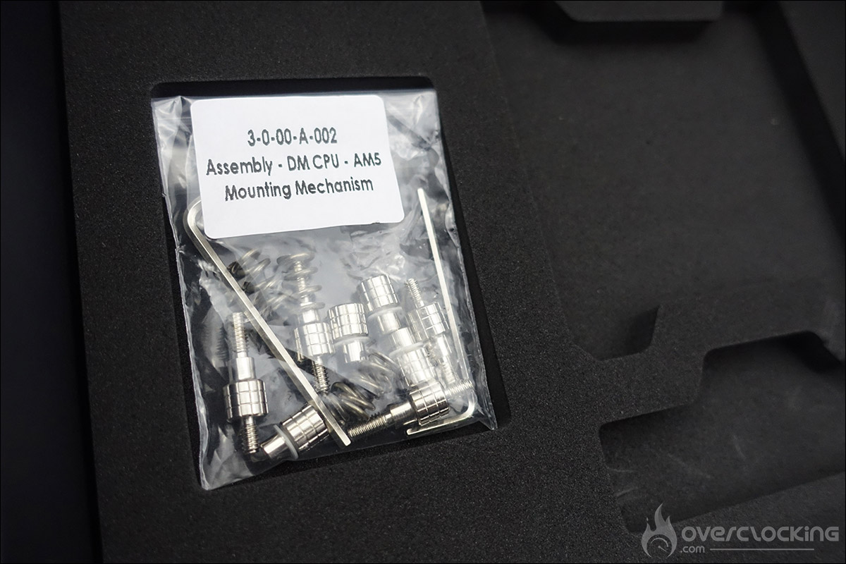 Le waterblock DeltaMate Mycro Pro II AM5