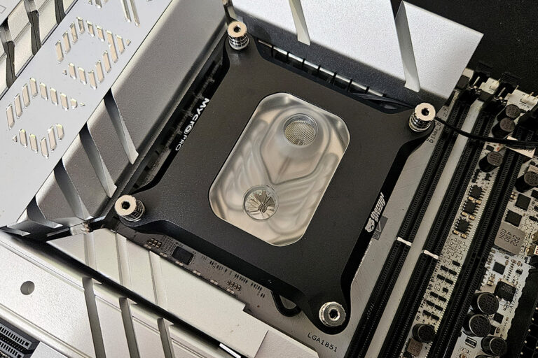 Test : Mycro Pro RGB LGA 1851 de Thermal Grizzly