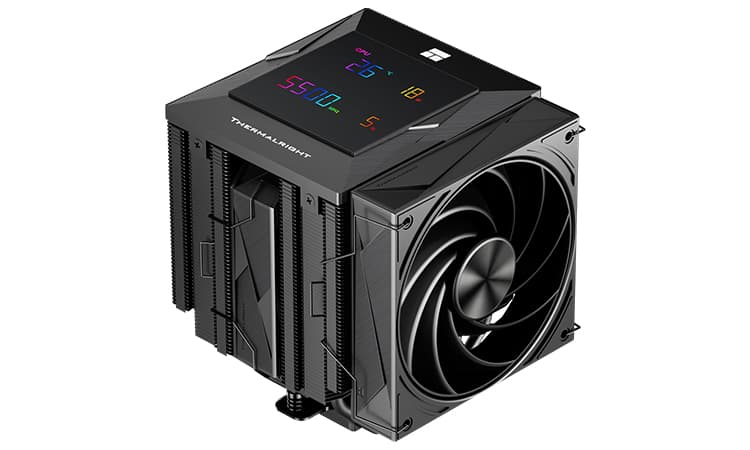 Thermalright Royal Pretor 130 Digital