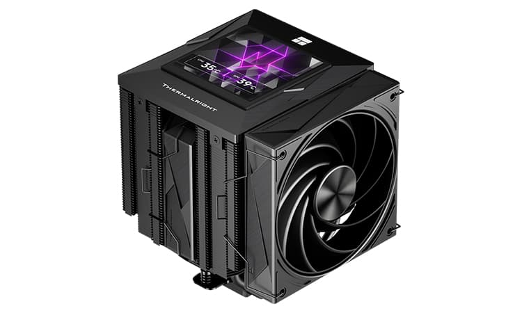 Thermalright Royal Pretor 130 Vision