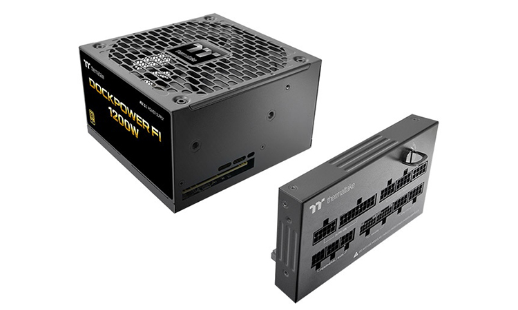 Thermaltake Dockpower FI