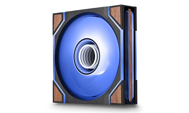 Thermaltake SwaFan 120 Ex Infinity aRGB Wood