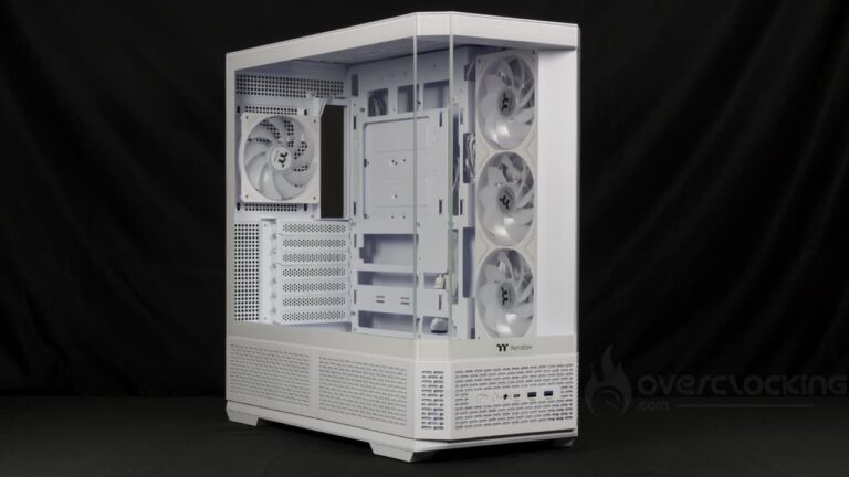 Test : Thermaltake View 370 TG ARGB