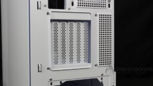 Thermaltake View 370 TG ARGB Sync slot d'extension