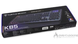 Turtle Beach KB5