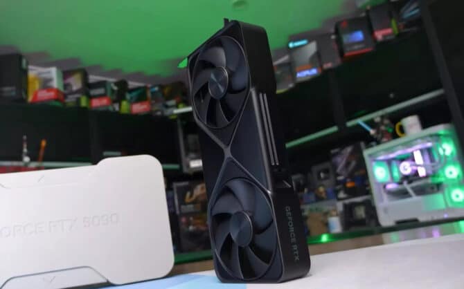 La RTX 5090 n’est plus assez puissante pour le gaming 6K