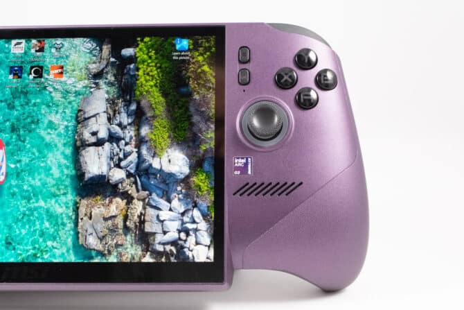 MSI Claw : le projet ClawLab débloque 180 Hz et élargit la plage VRR