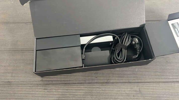 Asus ProArt GoPro Edition alimentation
