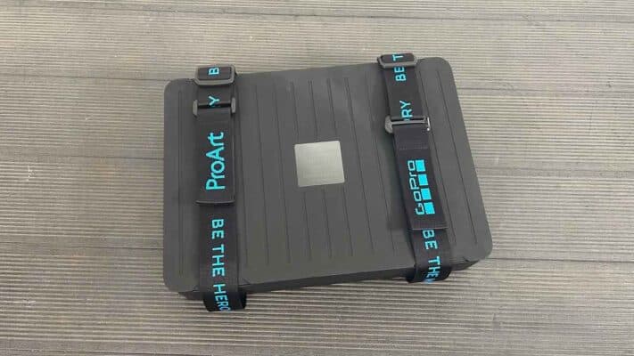 Asus ProArt GoPro Edition déballage