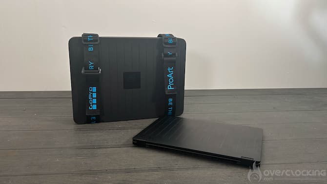 [LABO] L’Asus ProArt GoPro Edition