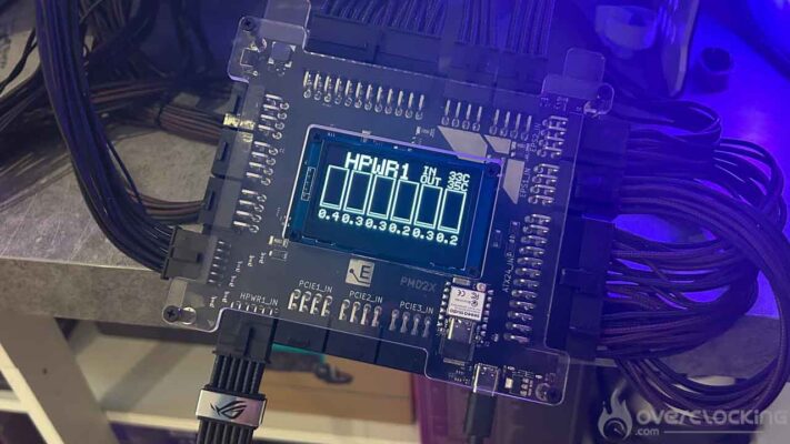 Test câble ROG Equalizer vs câble par défaut