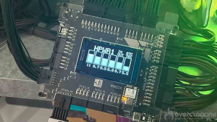 Test câble ROG Equalizer vs câble par défaut
