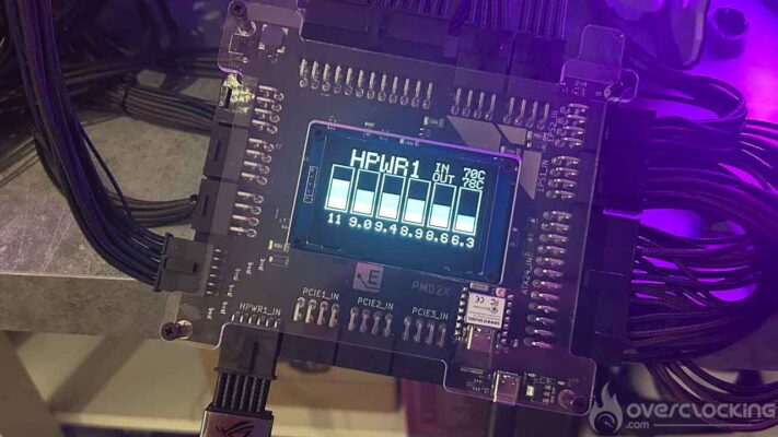 Test câble ROG Equalizer vs câble par défaut