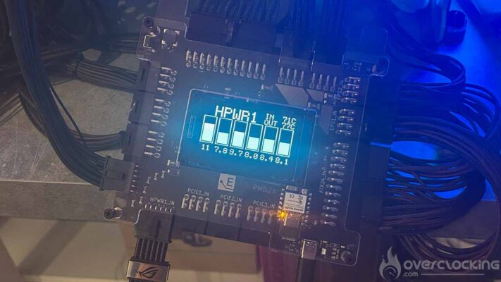 Test câble ROG Equalizer vs câble par défaut