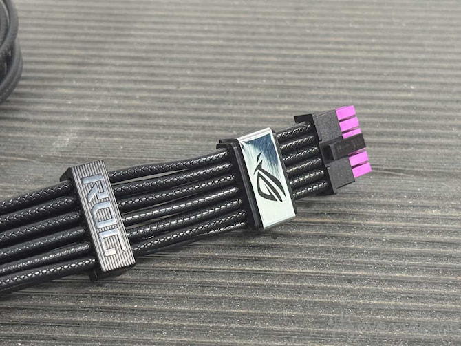 Test : le câble Asus ROG Equalizer