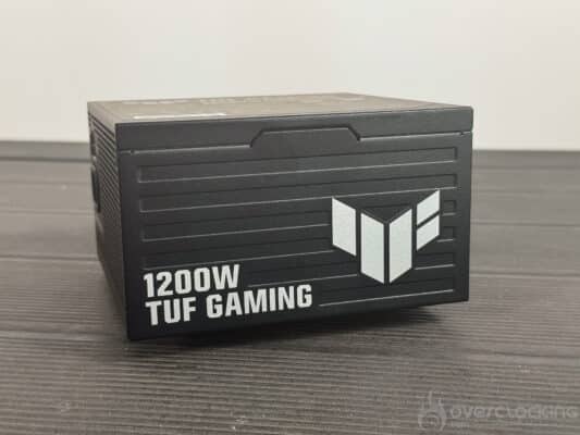 L'ASUS TUF GAMING 1200W Platinum