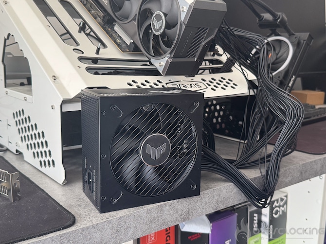 Test : ASUS TUF Gaming 1200W Platinum