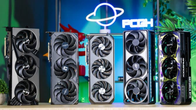 RTX 5080 : L’épreuve du bruit et de l’efficacité thermique