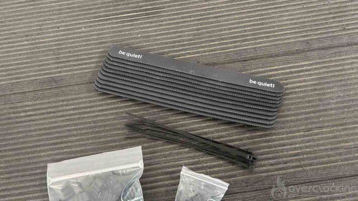Be quiet! Dark Power Pro 14 IO 1600W accessoires