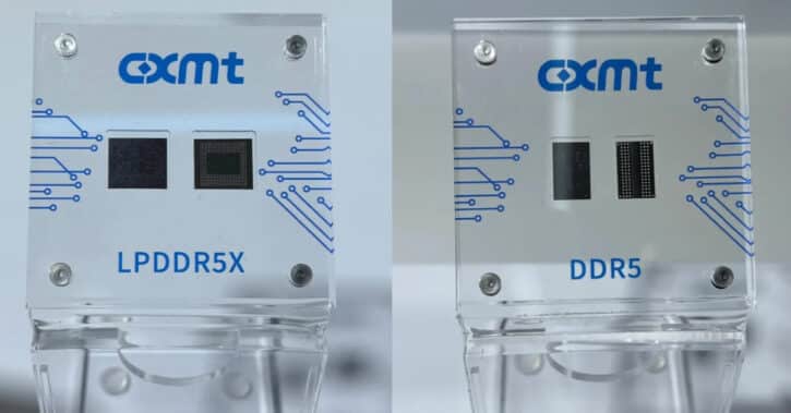 CXMT DDR5