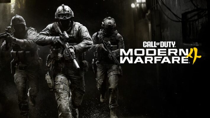 Call of Duty - Modern warfare 4