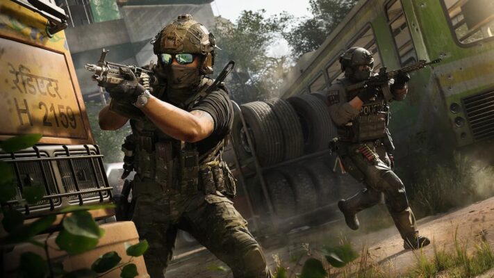 Call of Duty - Modern warfare 4