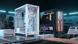 Corsair 4000D WOOD RS et FRAME Configurator miniature
