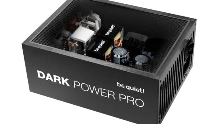Dark power Pro 14 IO Dark power Pro 14 IO