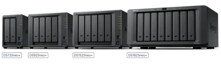 DiskStation neo+
