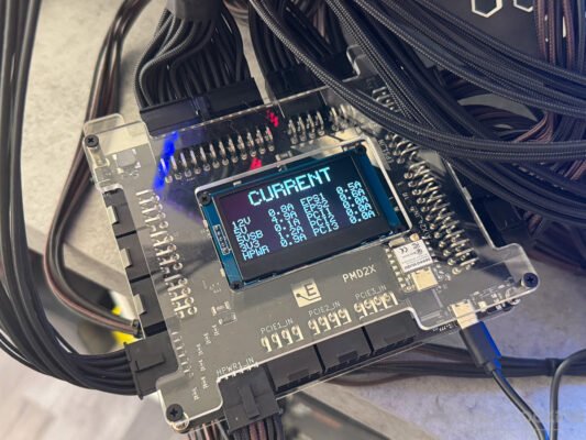 ElmorLabs PMD2X
