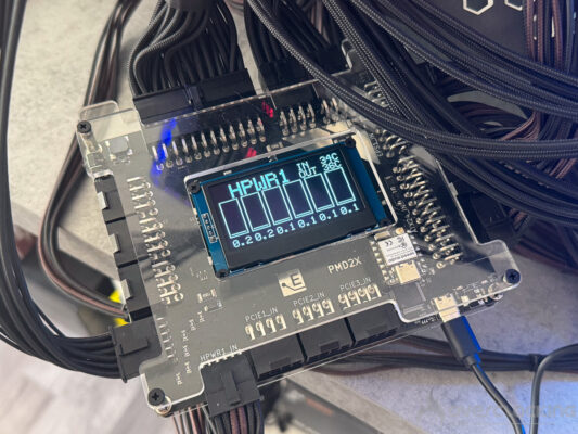 ElmorLabs PMD2X
