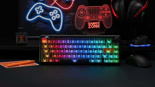 Visite chez Epomaker à la Gamescom 2026
