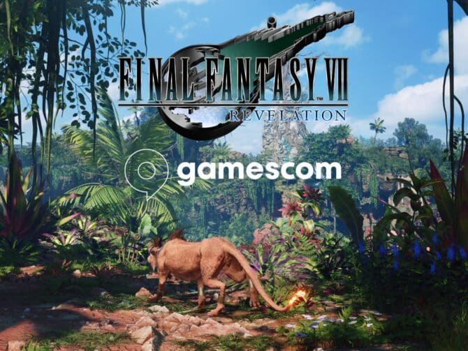 Final Fantasy 7 Revelation : une démo jouable pour la Gamescom 2026 ?