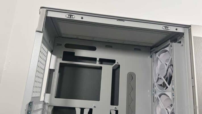 Fractal Design Define One intérieur