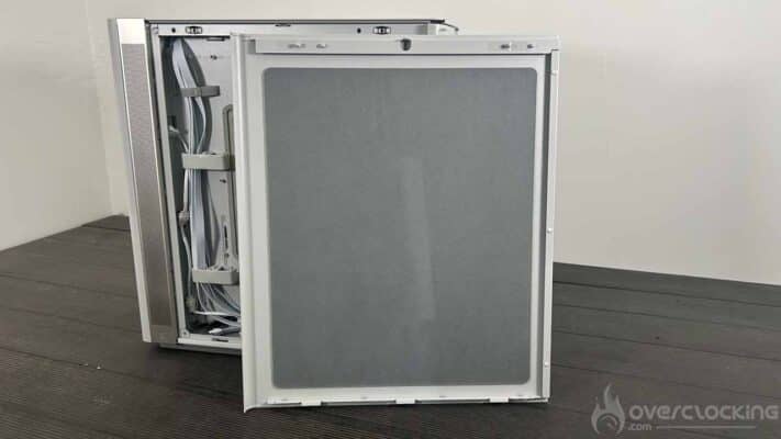 Fractal Design Define One panneau arrière