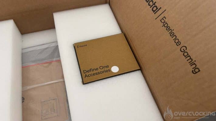 Fractal Design Define One accessoires