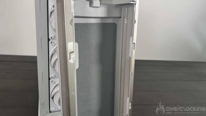 Fractal Design Define One face avant