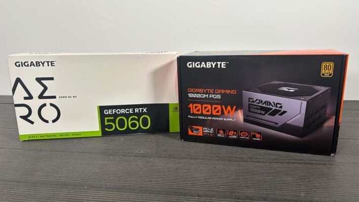 Fractal Design Define One composants de la configuration