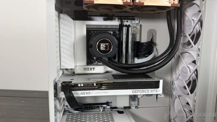 Fractal Design Define One build complet