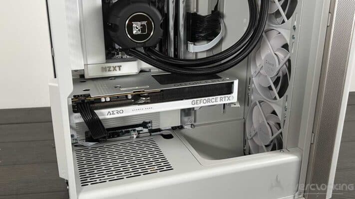 Fractal Design Define One build complet