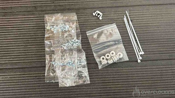 Fractal Design Define One accessoires
