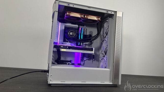 Test : Fractal Design Define One