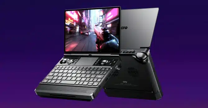 GPD WIN Max 3 GPD WIN Max 3