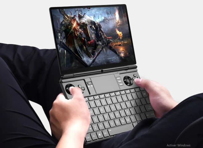 La console GPD WIN MAX 3 débarque avec du Strix Halo