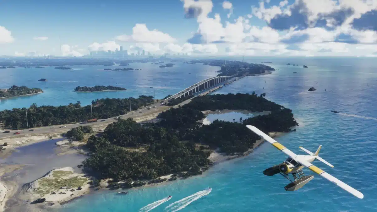 GTA 6 Leonida Keys