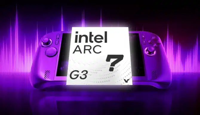 Intel Panther Lake 4-Xe3 : TDP de 8 à 25 W pour les consoles ?